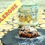 Toblerone Walnuss Brownies