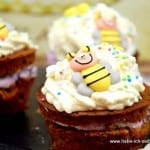 Schoko Haselnuss Cupcakes