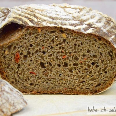 Brot #8 – Superfood Brot
