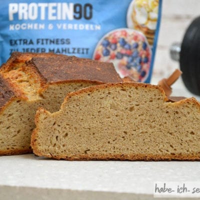 Brot #38 – Proteinbrot für Sportler