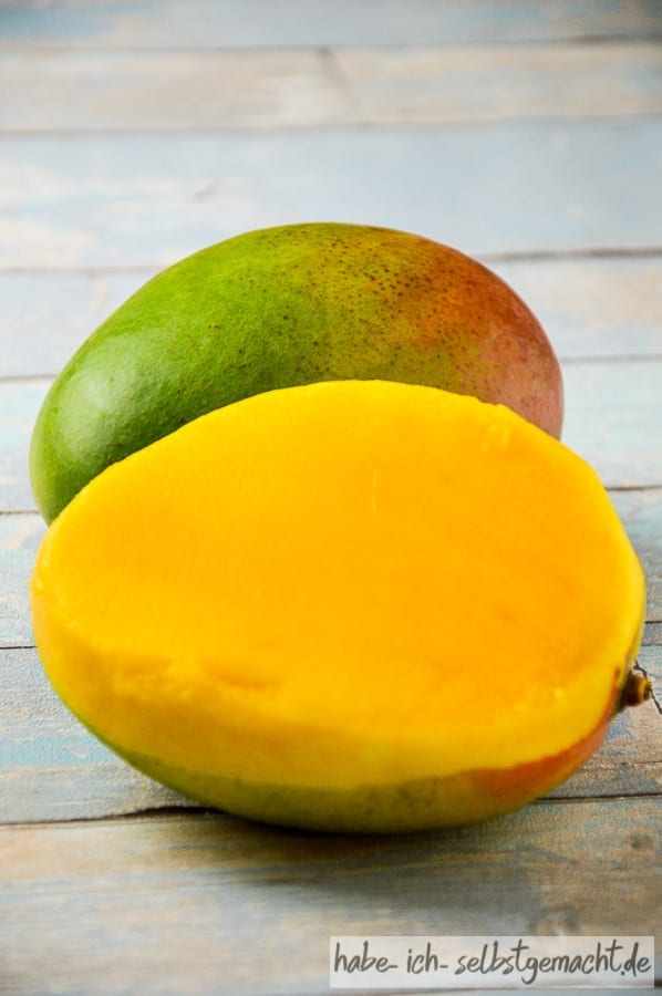 Frische Mango