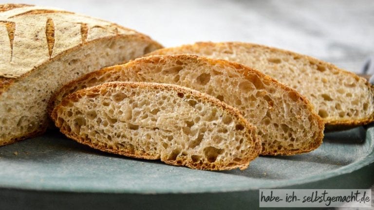 Brot #50 – Alemannisches Landbrot