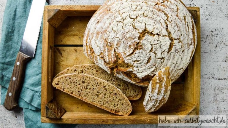 Brot #57 – Emmer Brot