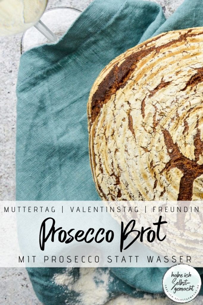 Prosecco Brot