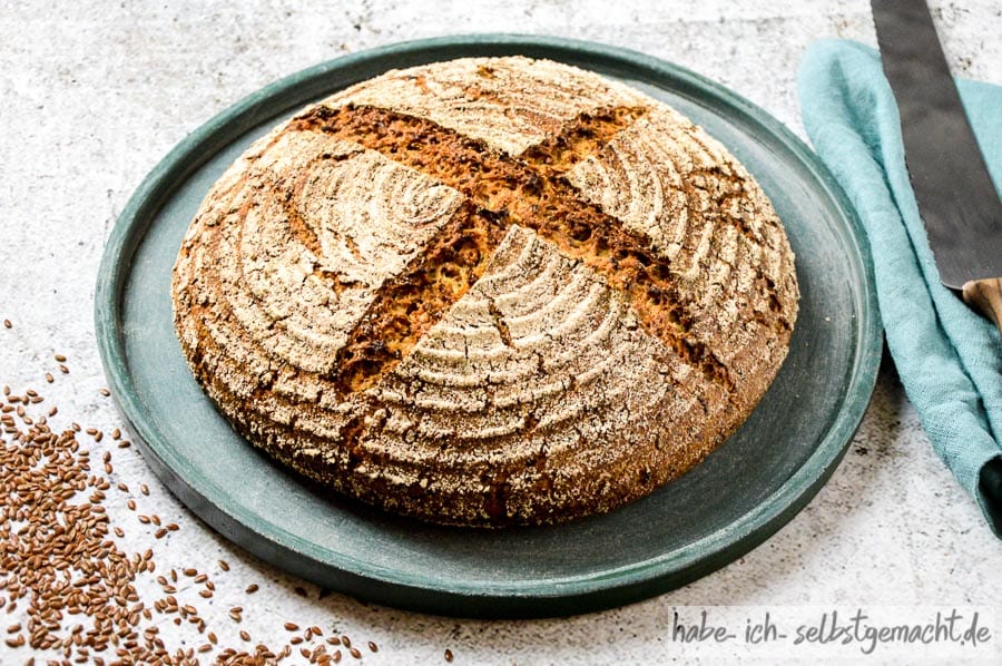 Urgetreide Brot
