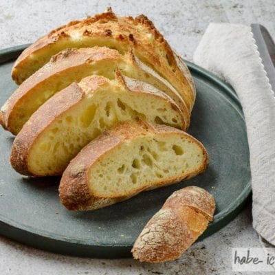 Brot #55 – Einfaches Brot für Anfänger