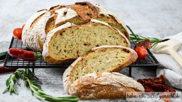 Brot #65 – Grillbrot als Backmischung im Glas