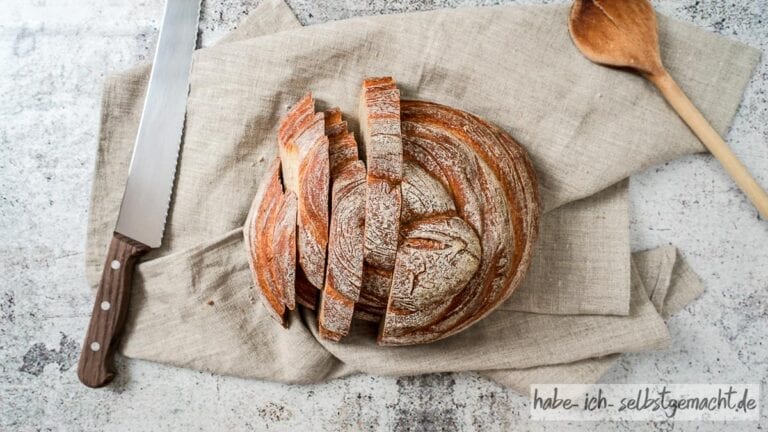 Brot #75 – St. Galler Landbrot