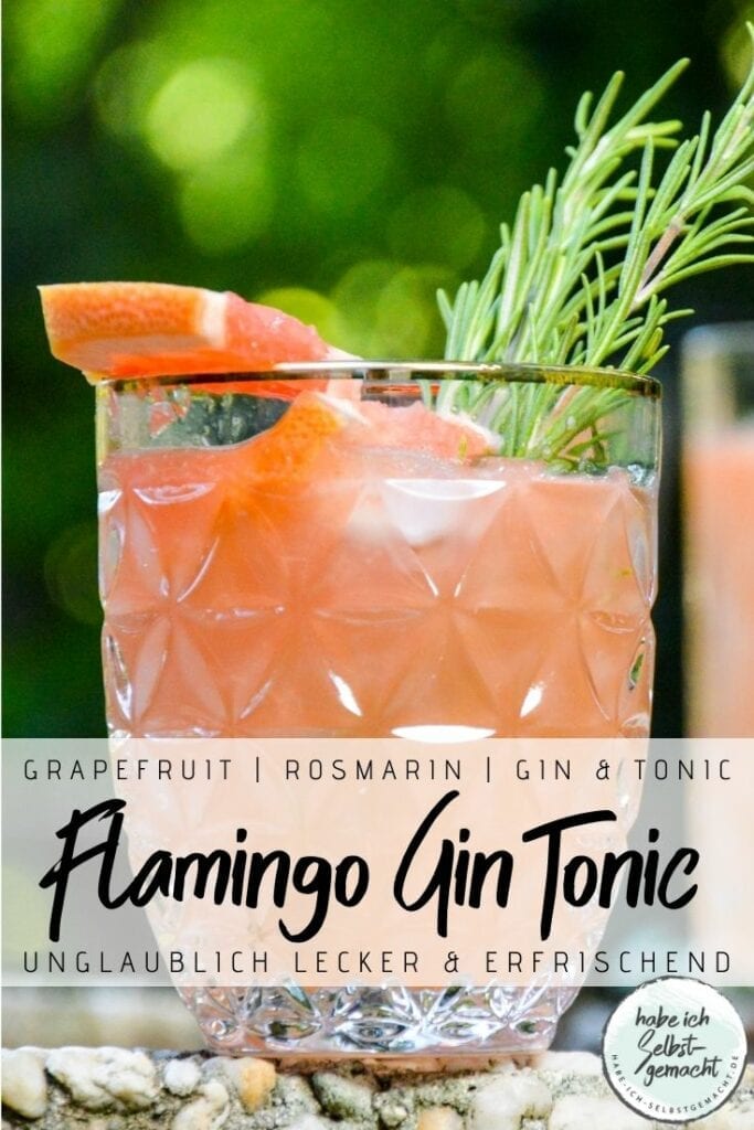 Flamingo Gin Tonic