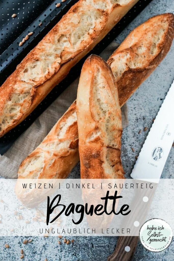 Französisches Baguette