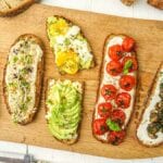 5 vegane und vegetarische Brotbeläge