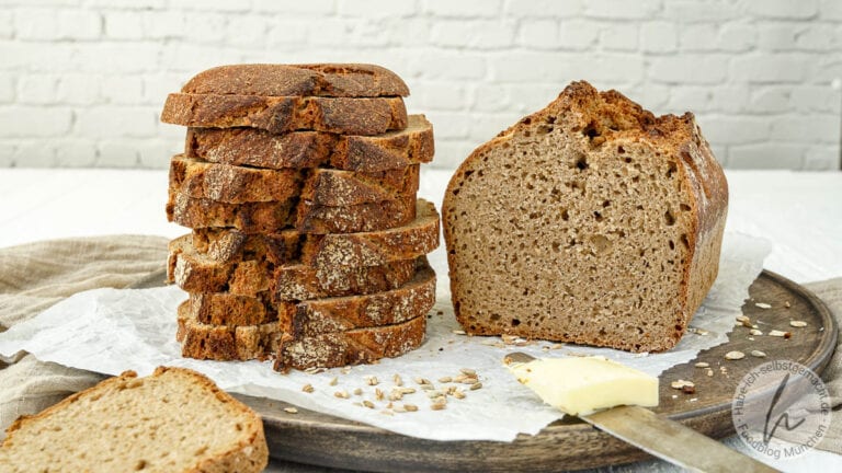 Brot #96 – Dreikornbrot (Brot des Jahres 2021)