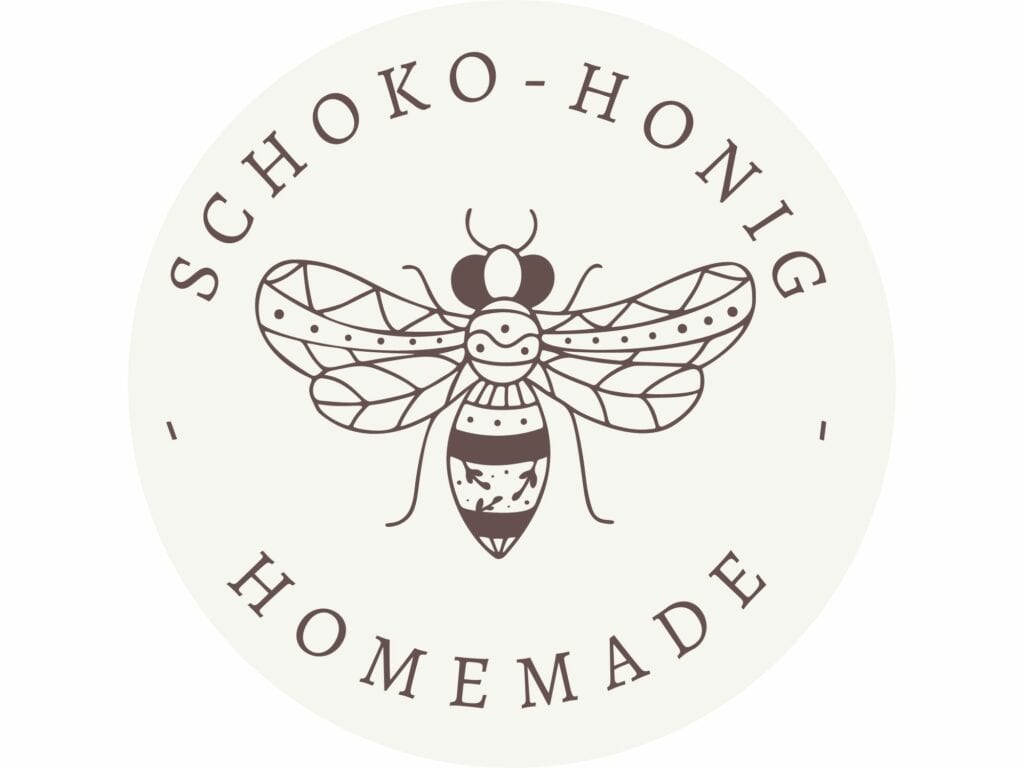 Schoko Honig Etikett