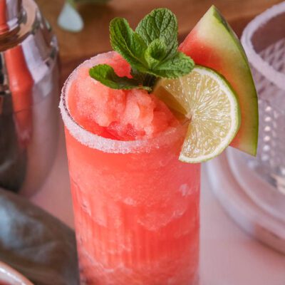 Wassermelonen Drink (Slush)