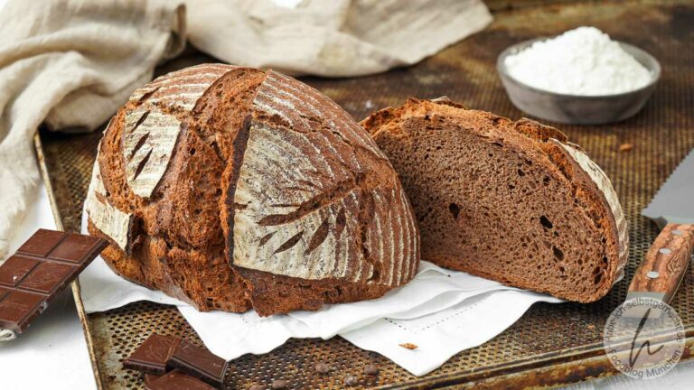Brot #105 – Schokoladenbrot