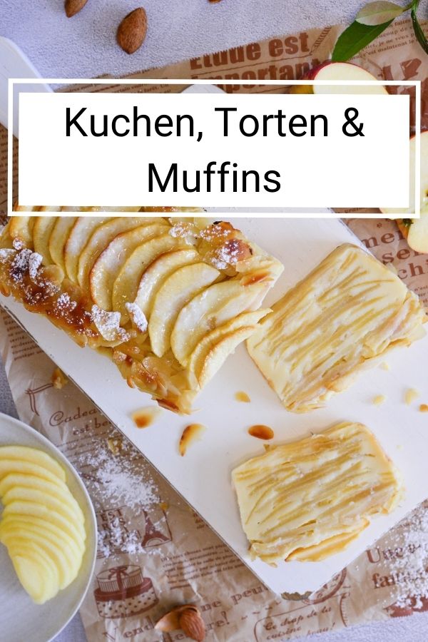 Kuchen, Torten und Muffins