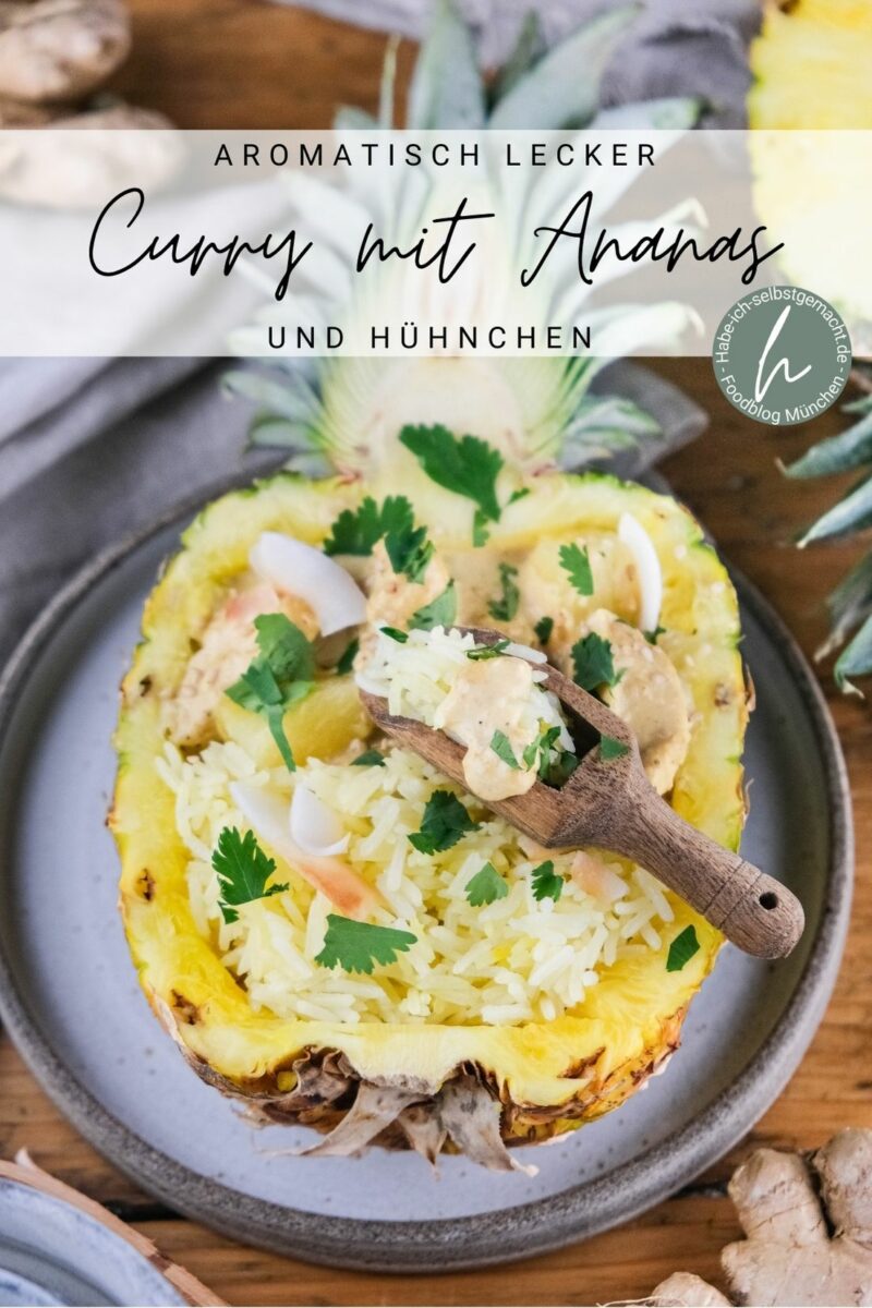 Ananascurry Pinterest Flyer