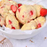 Erdbeer Soft Cookies