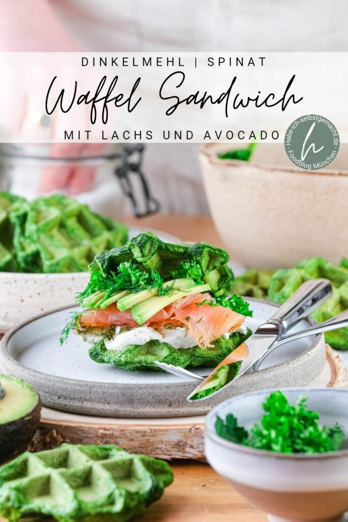 Waffel Sandwich