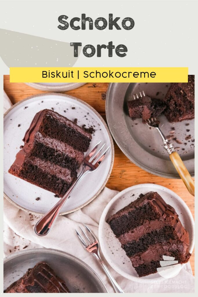 Schoko Torte