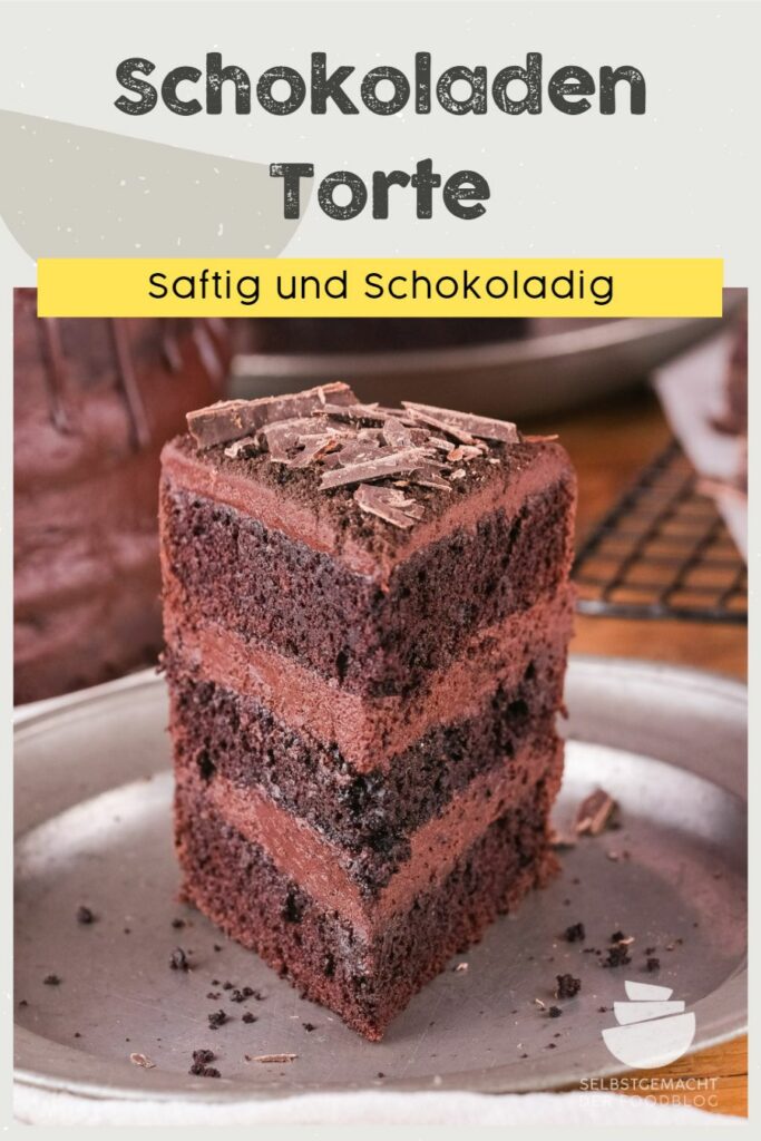 Schoko Torte