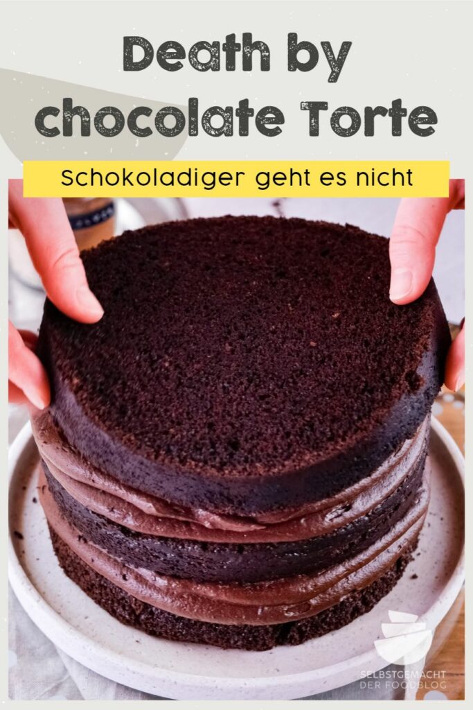 Death by Chocolate Kuchen