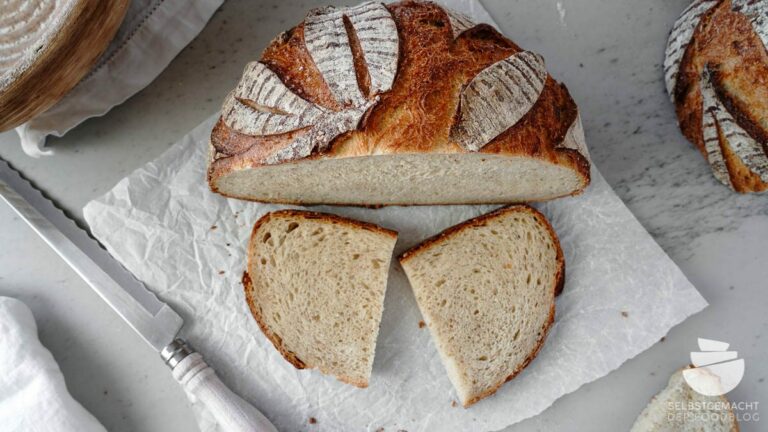 Brot #113 – Einfaches Buttermilchbrot