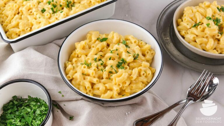 One Pot Mac and Cheese