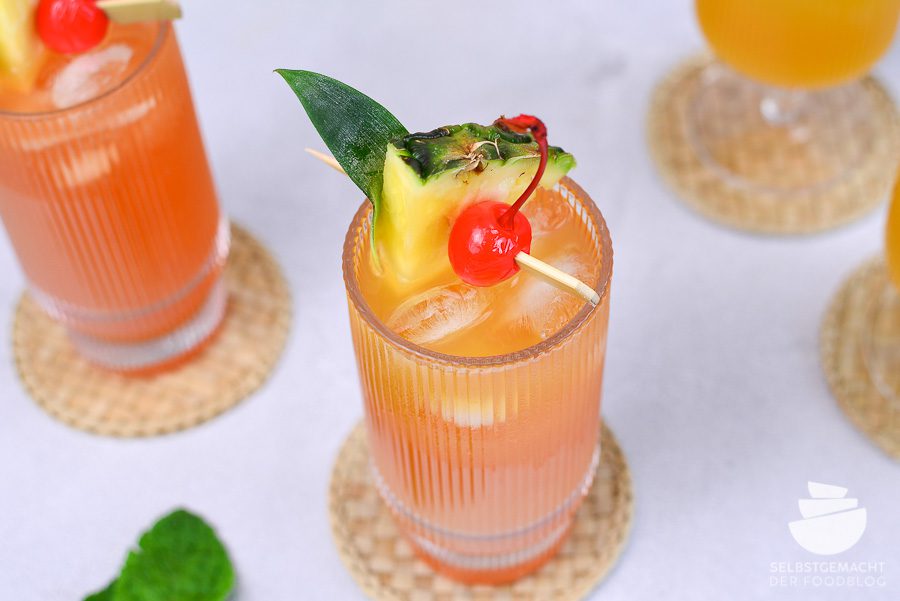 Rum Cocktail Klassiker