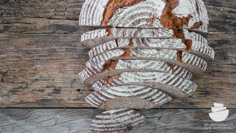 Brot #118 – Einfaches Emmer Vollkornbrot