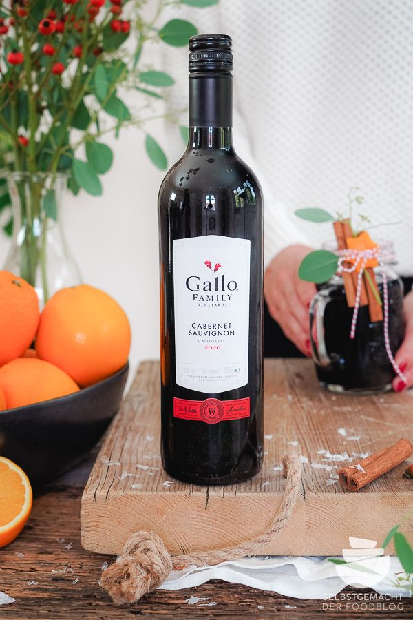 Cabernet Sauvignon von Gallo Family Vineyards