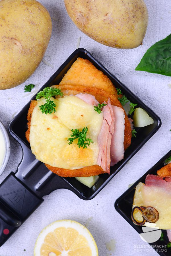 Raclette Ideen: Unkompliziertes Essen für Gäste