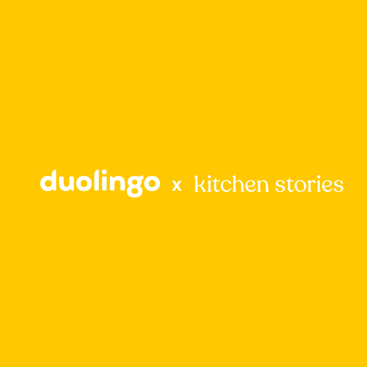 Duolingo Food Alliance