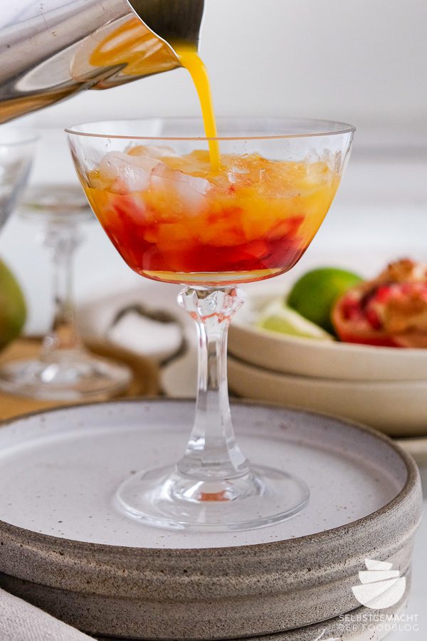 Mango Mocktail