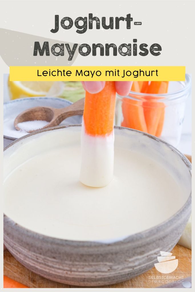 Joghurt Mayo