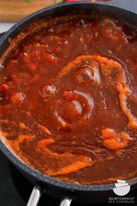 Sweet Chili Sauce einkochen