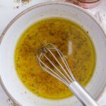 Olivenöl Honig Dressing