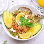 Quinoa Salat Rezept