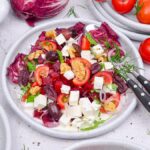 Rote Beete Salat Rezept in 10 Minuten
