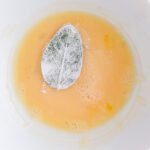 Salbei mit Ei