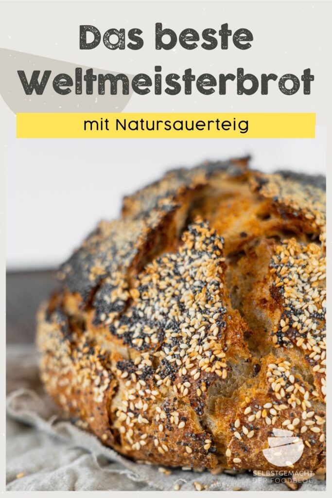 Weltmeisterbrot