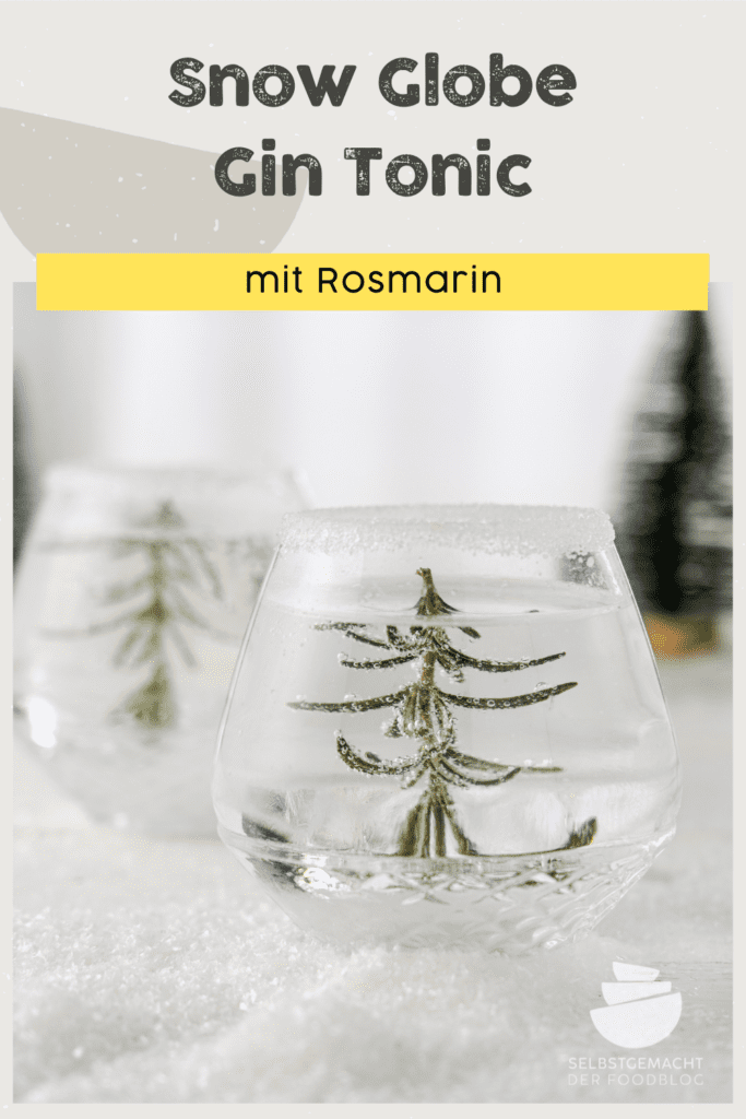 Rosmarin Gin