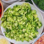 Low Carb Broccoli Auflauf